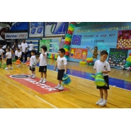 Fiesta de la Educación Física - Nivel Inicial y Primario (1°, 2° y 3° grados)
